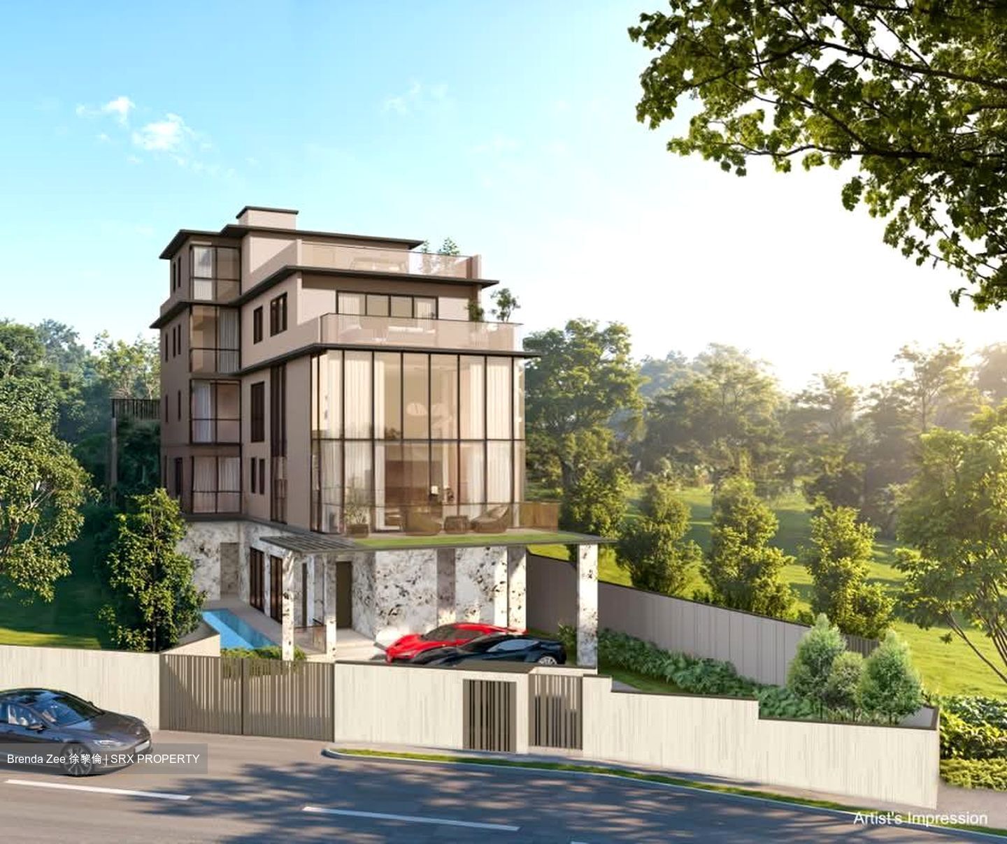 Chancery Hill Road (D11), Detached #581395631